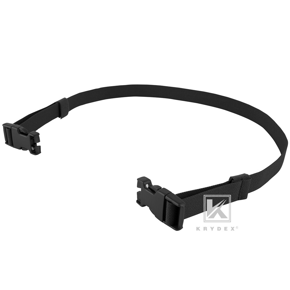 KRYDEX Micro Fight Fat Strap and Back Strap Shoulder Strap for MK3 MK4 Chest Rig