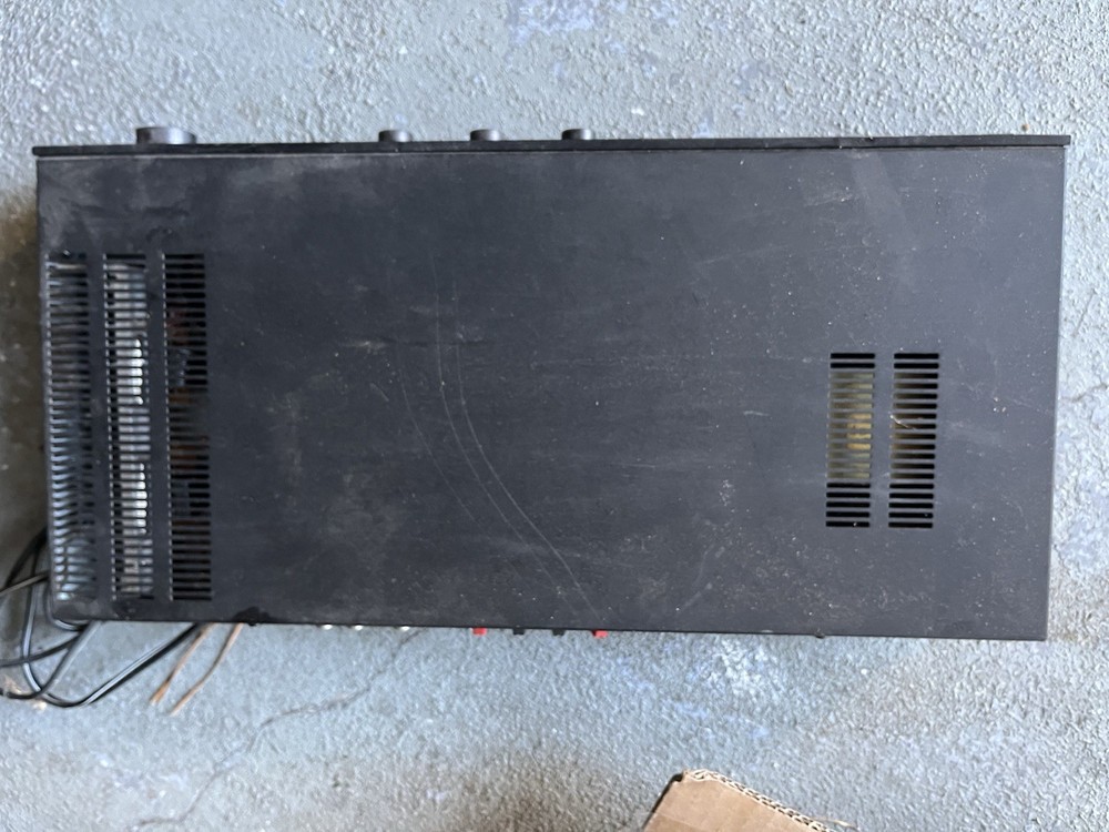 Kenwood Processor Model SS-77