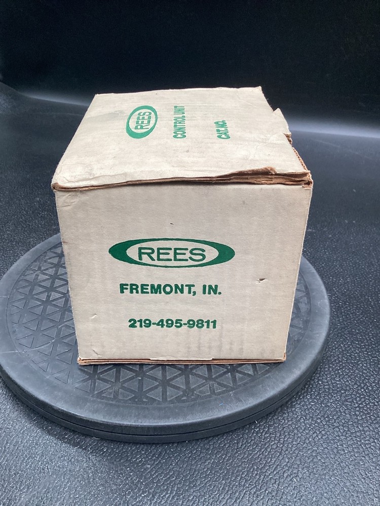REES 04945-000 Rope Operated Sequence Safety Switch NEW