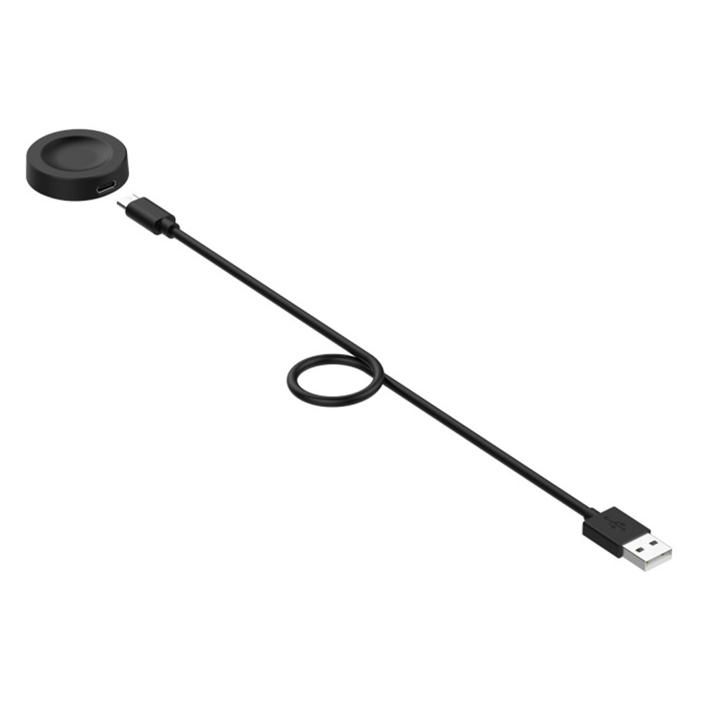 Black USB Magnetic Charging Cable Base Wireless For Huawei Watch GT2 Pro B