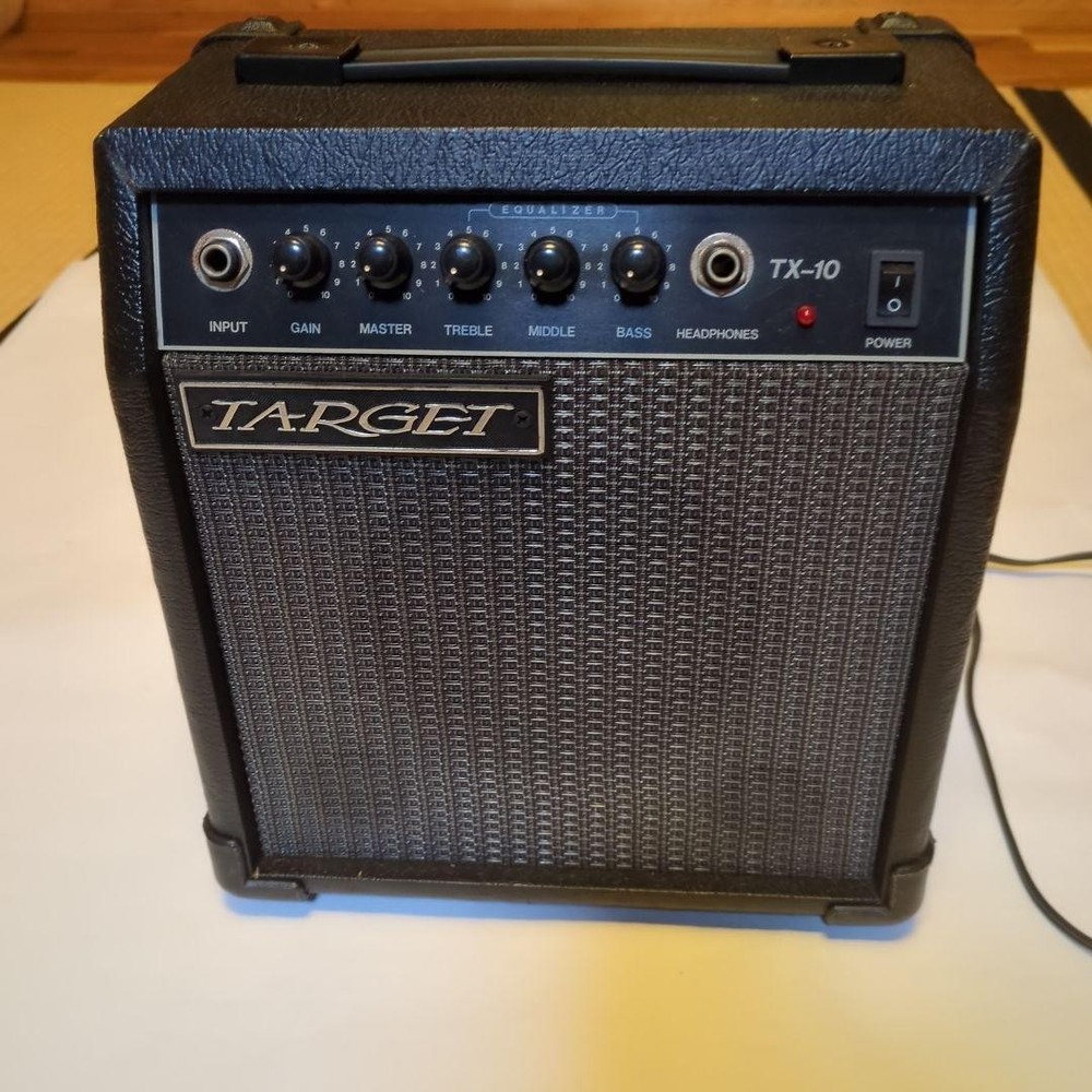 FERNANDES TARGET TX-10 Guitar Amp