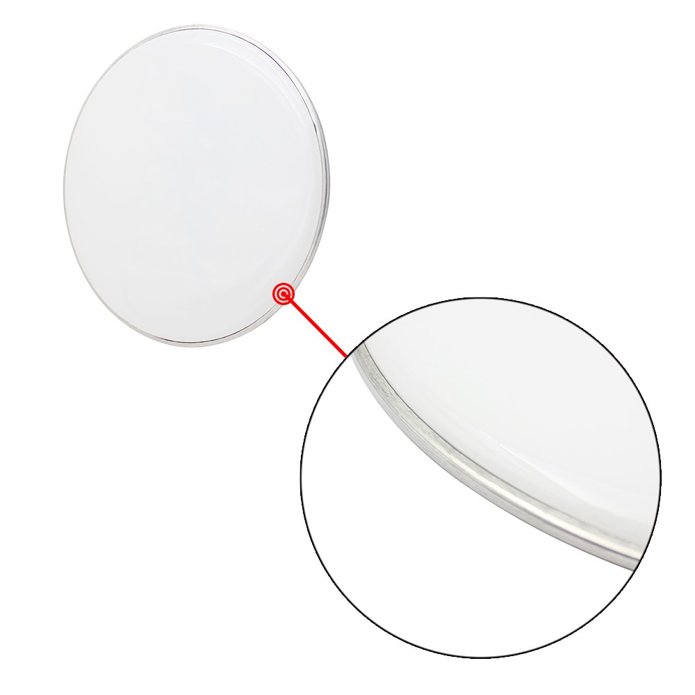 Drum Heads (22", 16", 14", 13", 12") White