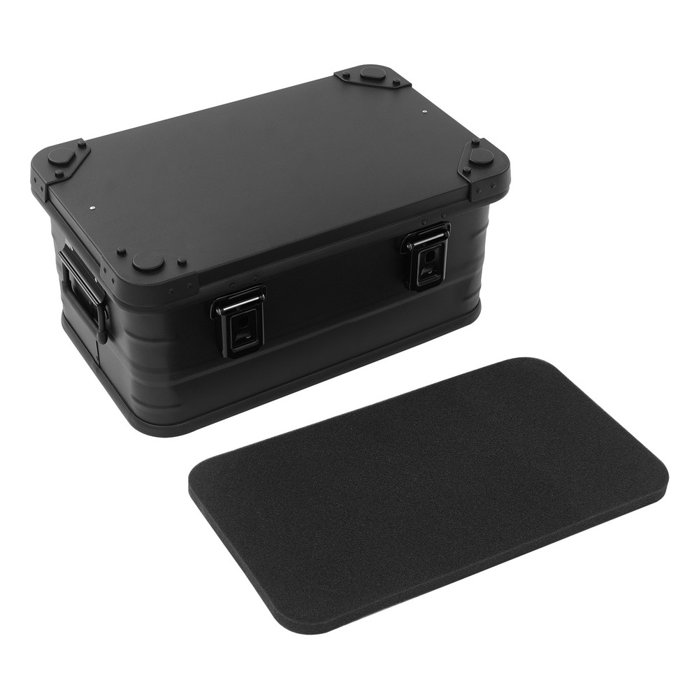 Storage Box, Storage Bin for Picnic, Storage Box with Lid