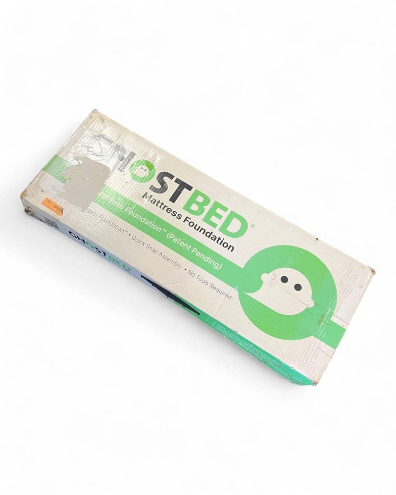 Ghostbed Mattress All in One Foundation -