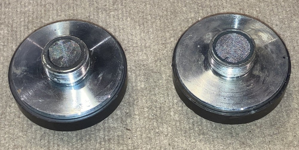 2 Pcs Compression Driver Peavey 14XT 8 OHMS.