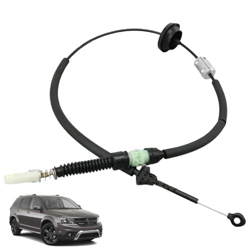 4721940AE Transmission Gearshift Control Cable for Dodge Journey 2011-2020,