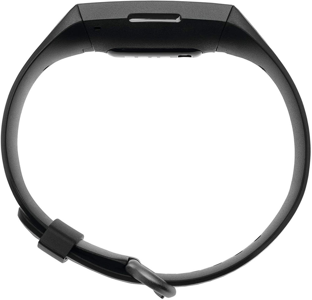 Fitbit Charge 4 Activity Tracker - Black