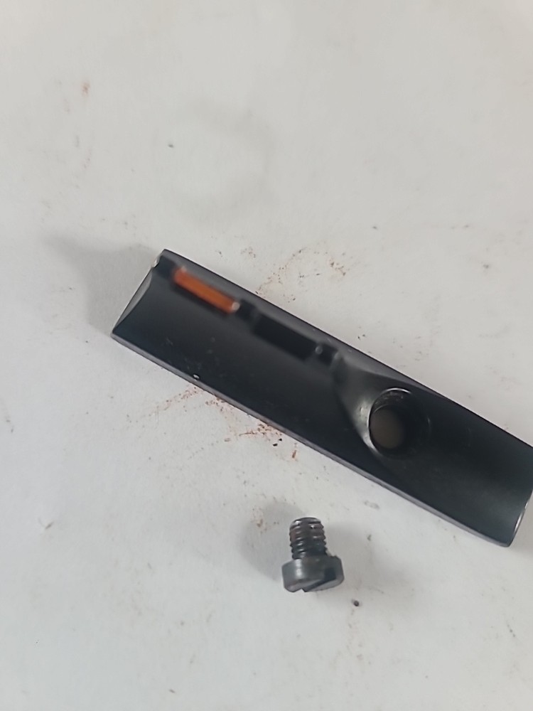 CVA Wolf .50 Caliber Muzzleloader Black Powder Front Sight With Screw