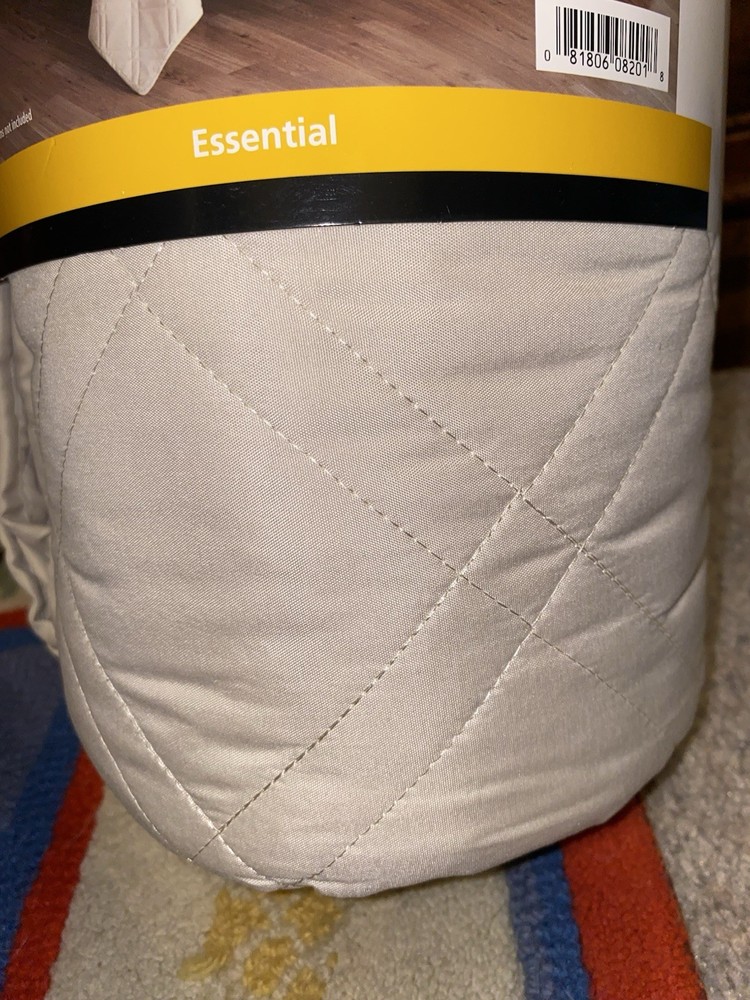 Mainstays Reversible King Size Quilt