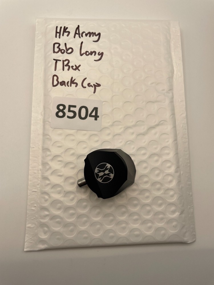 HK Army Bob Long T-Rex Back Cap