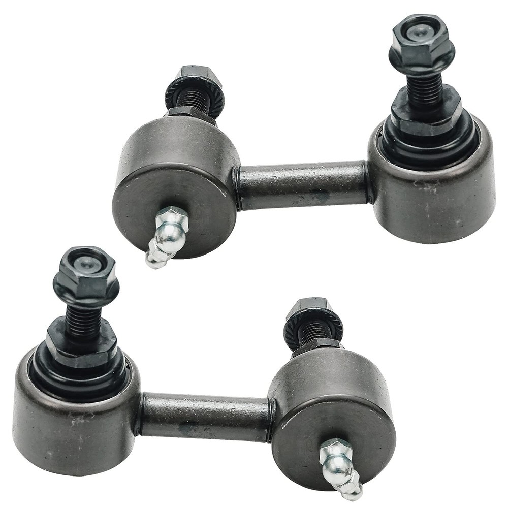 Front Struts w/ Coil Spring Assembly Sway Bars Kit for 2006 - 2011 Honda Civic