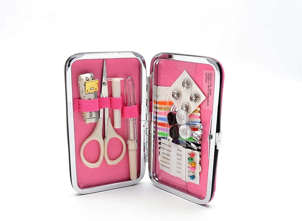 Case 930-39 Travel Sewing Kit Set Needle Thread Needle Set Needles