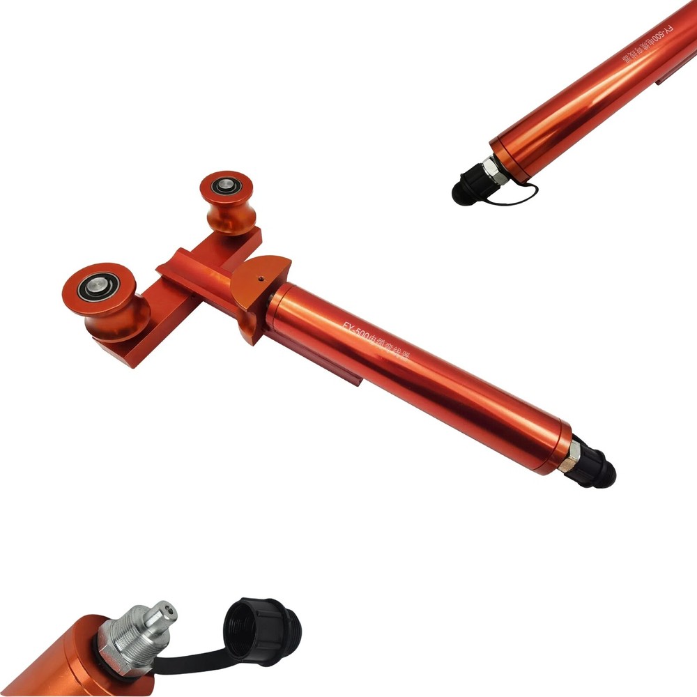 Iron Wire/Cable/Copper Wire Cable Bender Split Type Wire Bending Tool 500 Square