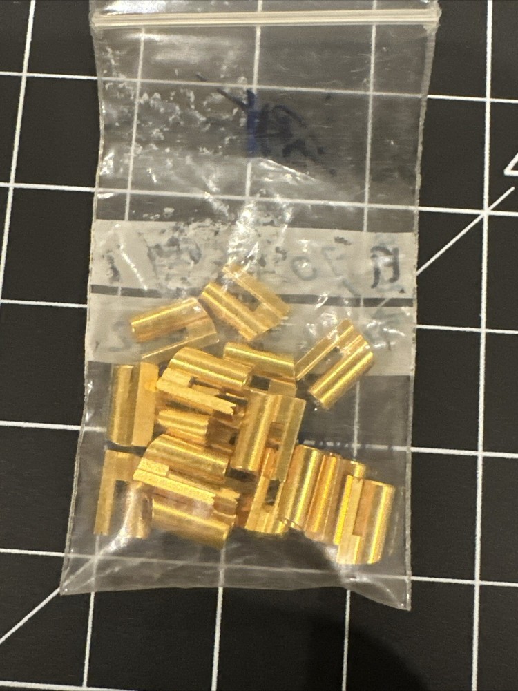 Flint Pusher Piston (gold) Dunhill Rollagas Lighter