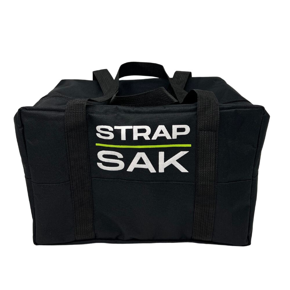 STRAP SAK Ratchet Strap Storage Bag