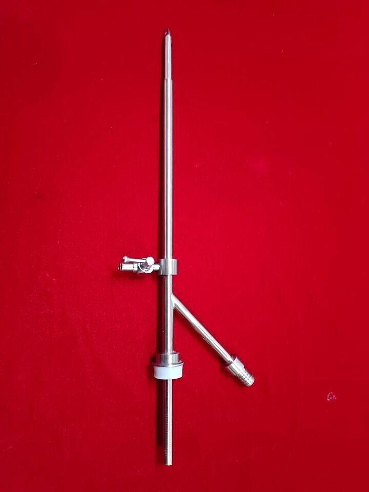 4A PCNL SHEATH WITH SUCTION 24FR