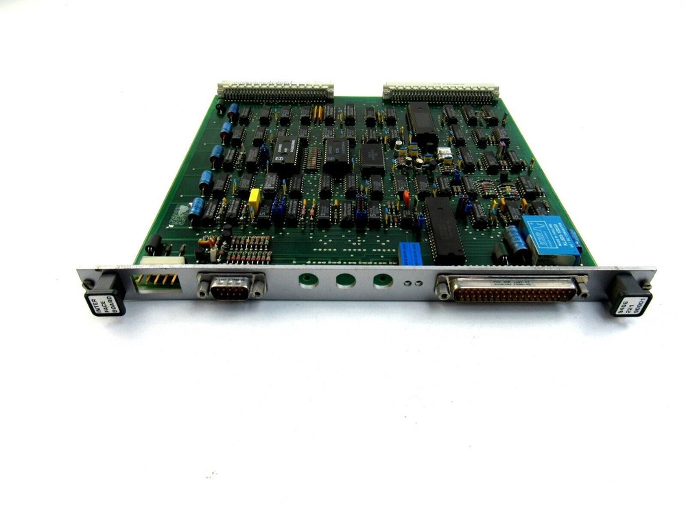 Philips 940622190001 IQT Board Interface Board Control Unit