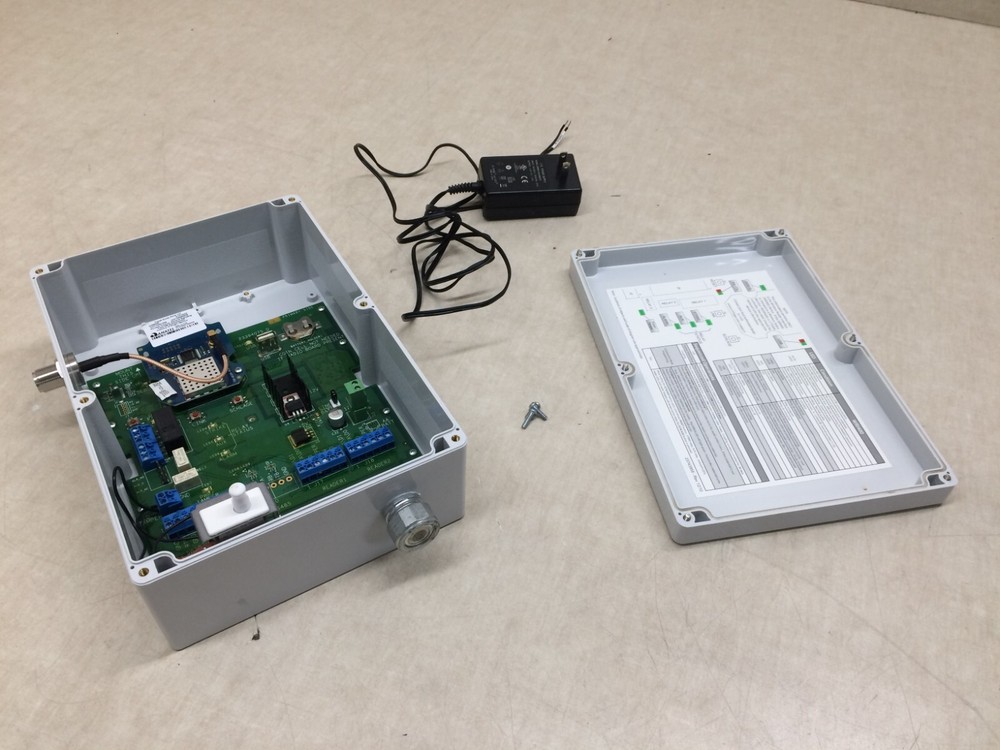 Schlaga WRI400 Wireless Reader Interface Model 23674914 Wireless Access Control