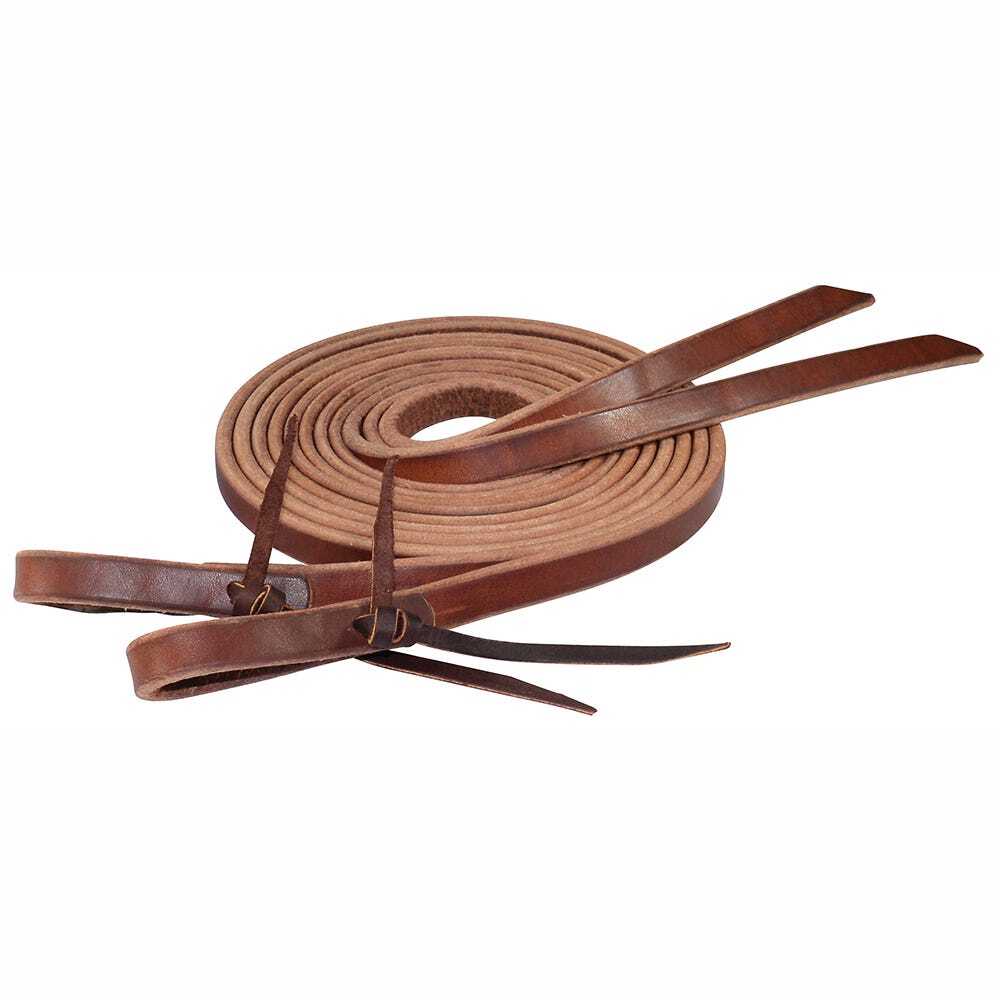 Circle Y Rosewood Split Reins