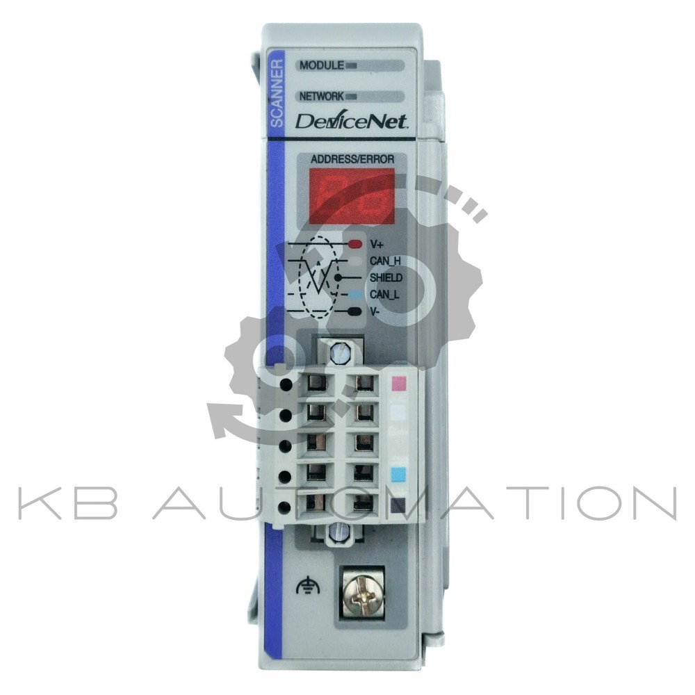 Allen-Bradley 1769-SDN CompactLogix DeviceNet communication module