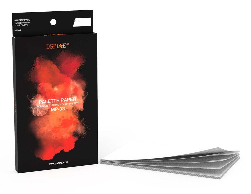 DSPIAE Palette Paper MP-03 - US