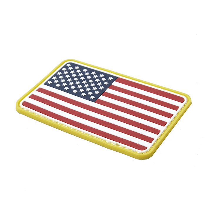 TMC PVC Patch - USA Flag TMC2969-USF