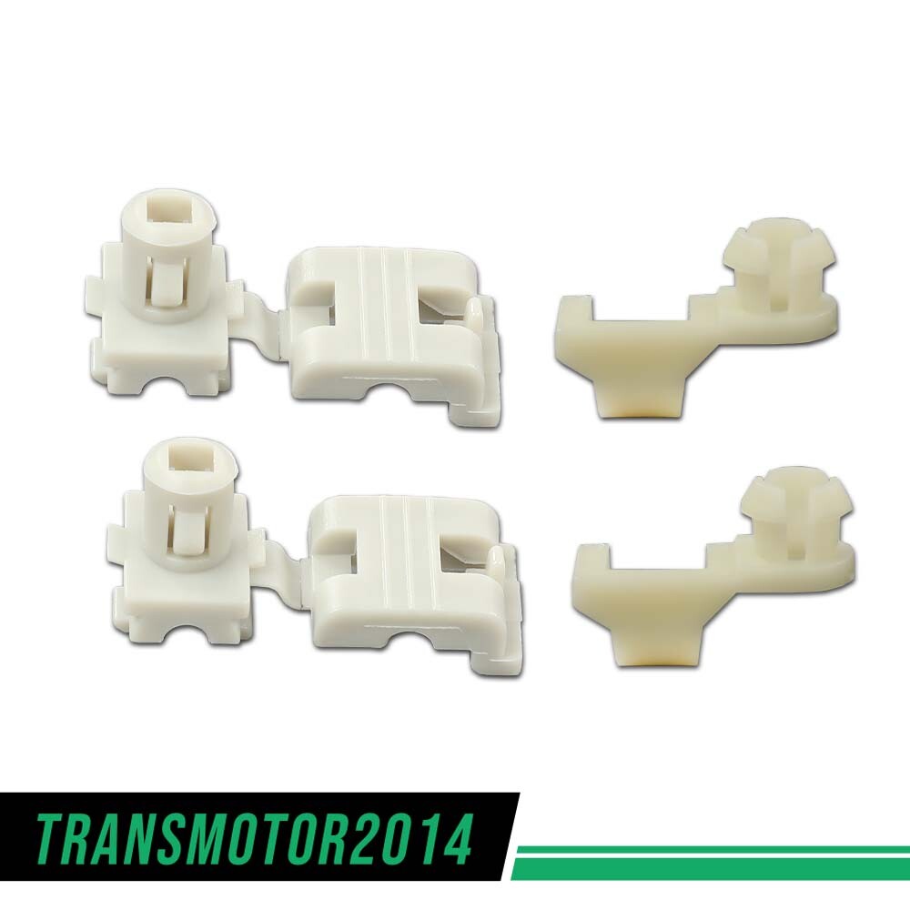 Fit For 2002-2009 Dodge Ram Tailgate Tail Gate Handle Rod Latch Retainer Clips