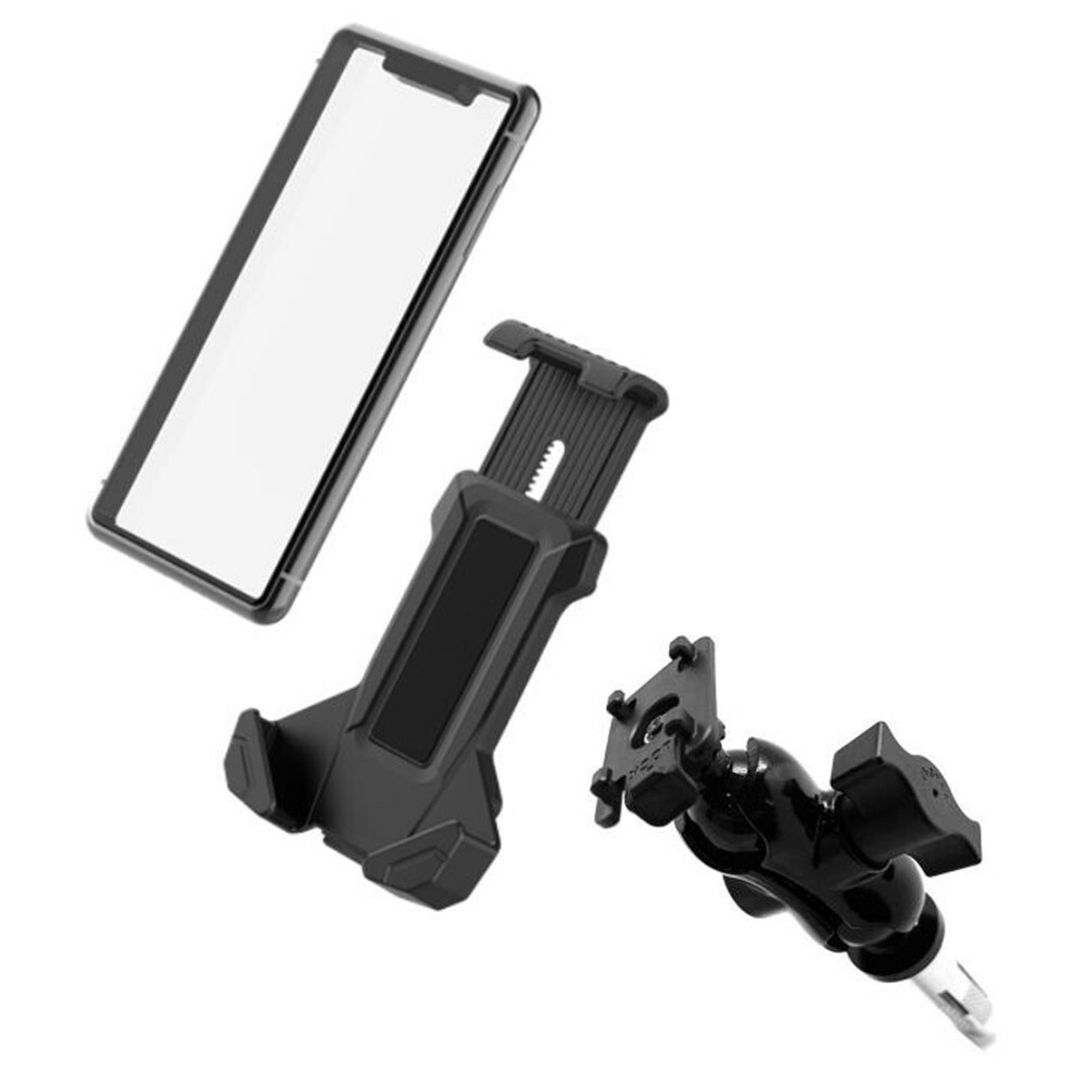 For SUZUKI HAYABUSA GSXR 750 1000 600 250 S1000RR GPS Phone Holder Mount Bracket