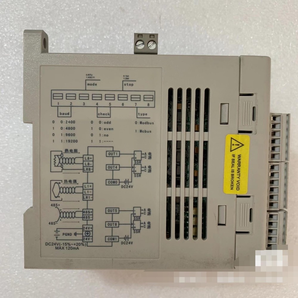 1PCS USED MTC-08-NT Module Tested