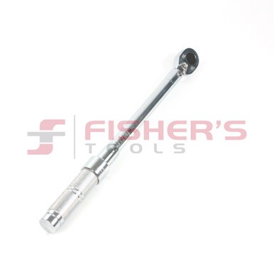 Ratcheting Head Micrometer Torque Wrench