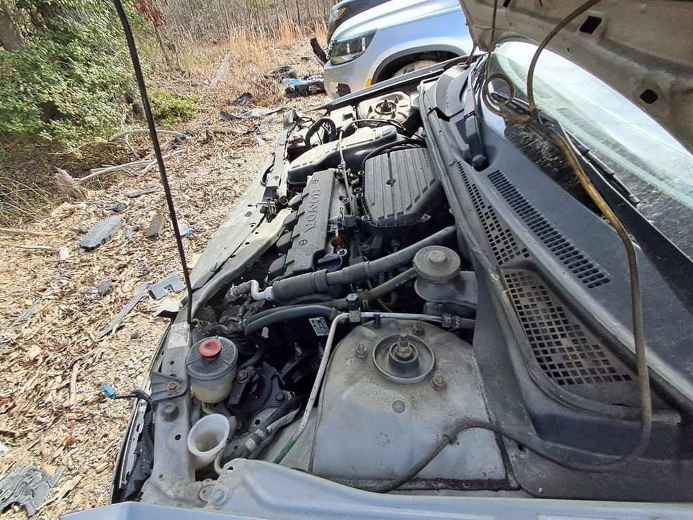 CIVIC 2005 Rear View Mirror 2897255