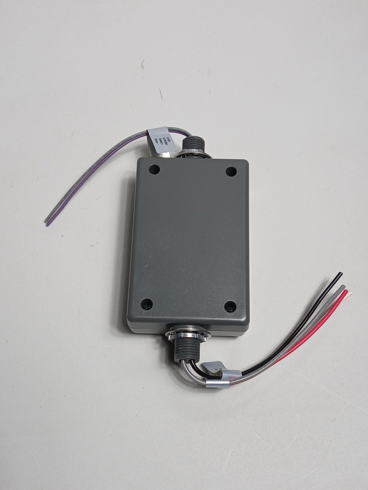 Ecosense LDCM-PL-120-277-010V-GR EcoSpec Linear Dimming Control Module