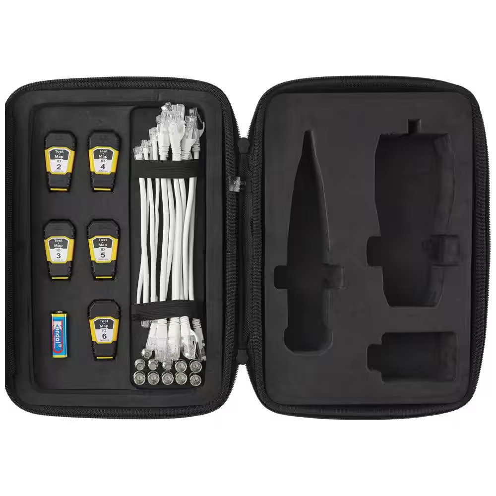 Carrying Case for Scout Pro 3 Test and Map Remotes
