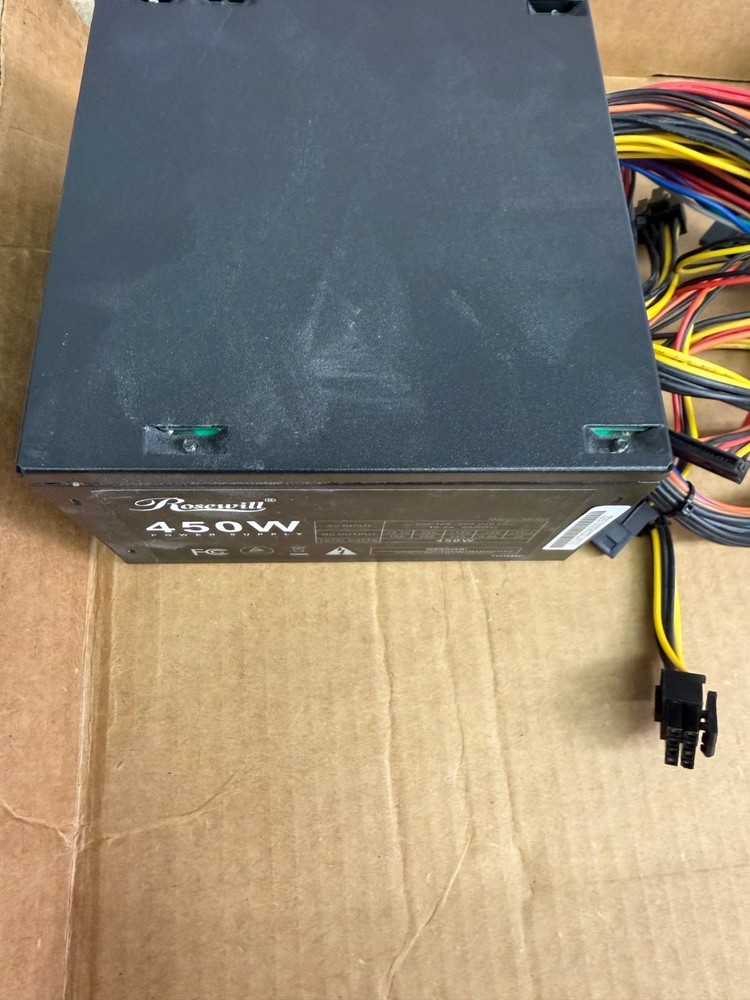 Rosewill NE450 450W Power Supply