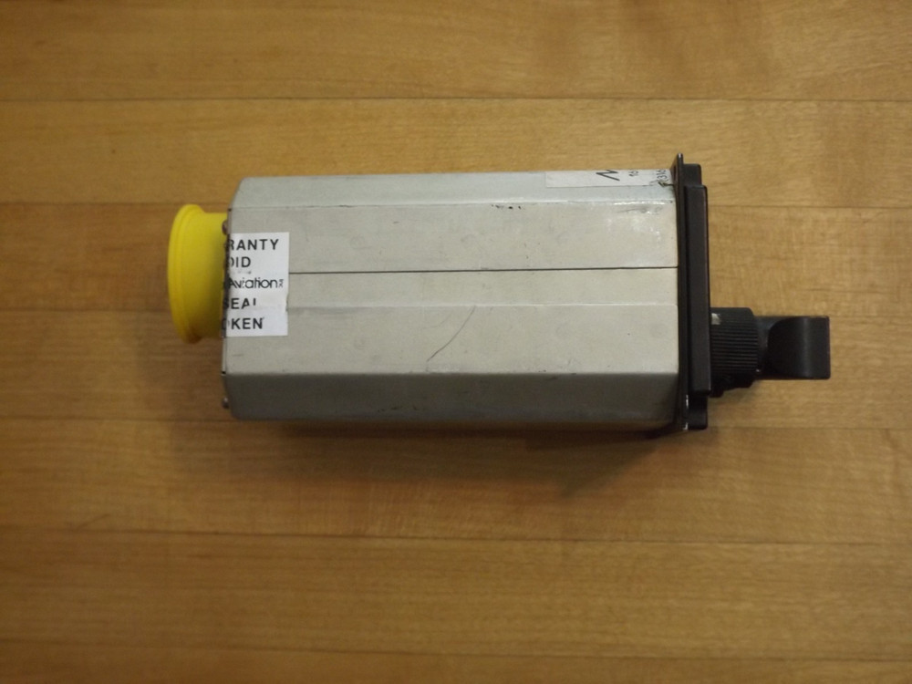 Collins 313N-4D Nav Control - PN: 522-3616-202