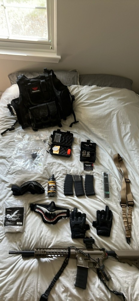 Airsoft Kit