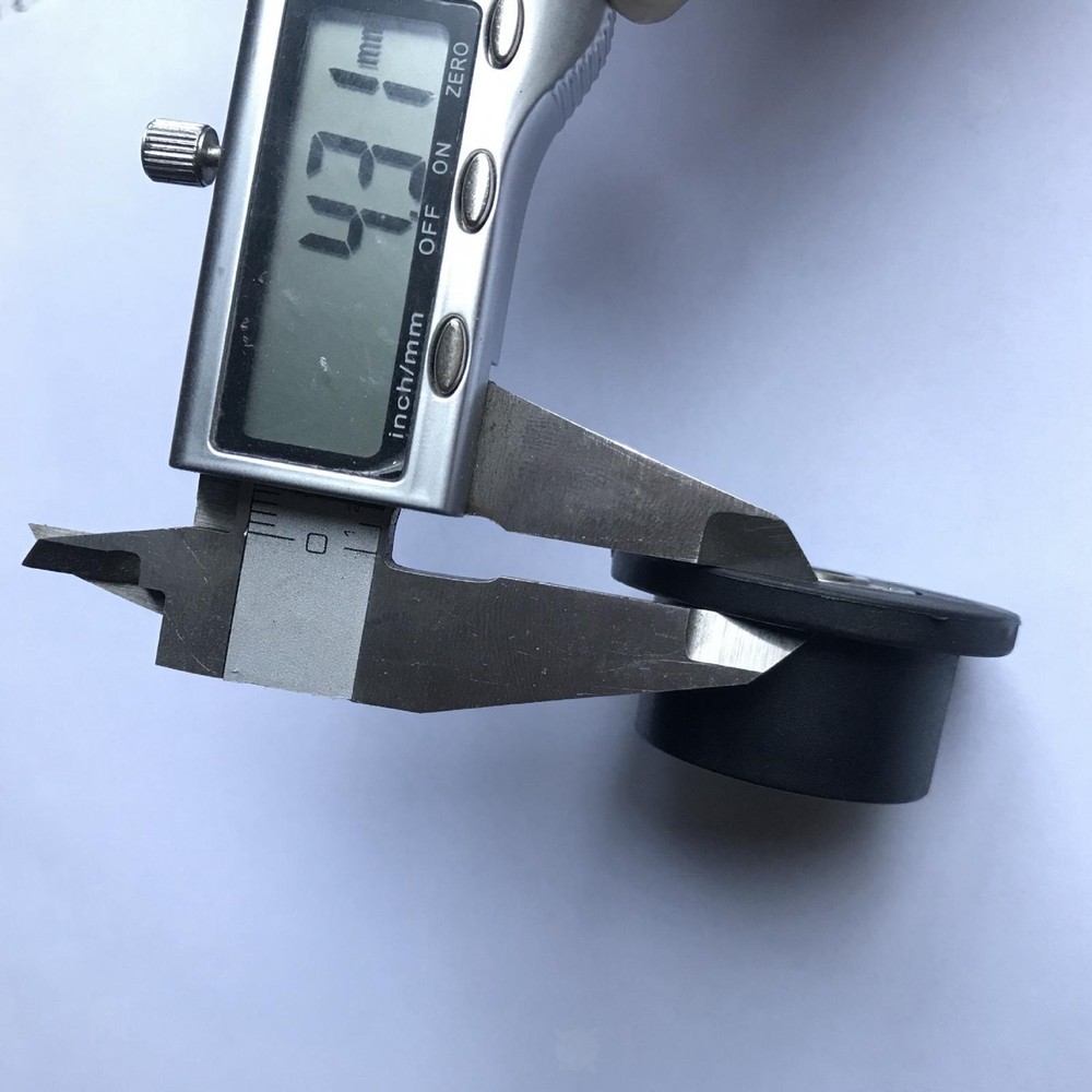 Practice Rowing Machine Bearing Wheel Easy to Install for Household Devices