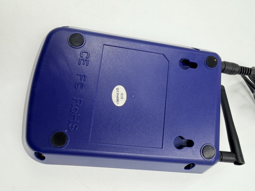 Pager Genius Restaurant Coaster Keyboard Paging Transmitter Replacement