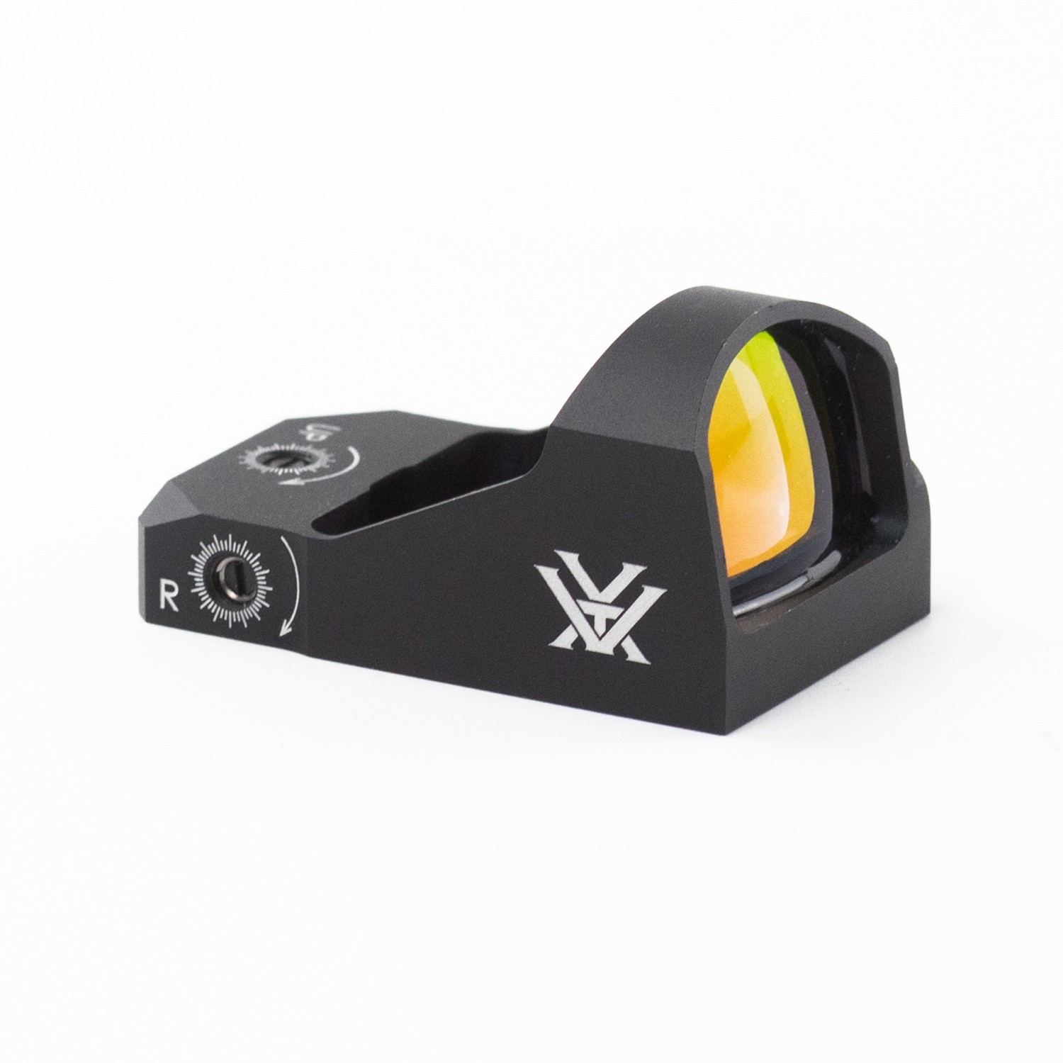 Vortex Viper 1x24mm, 6 MOA Red Dot Sight CR2032 Battery, Black, VRD-6