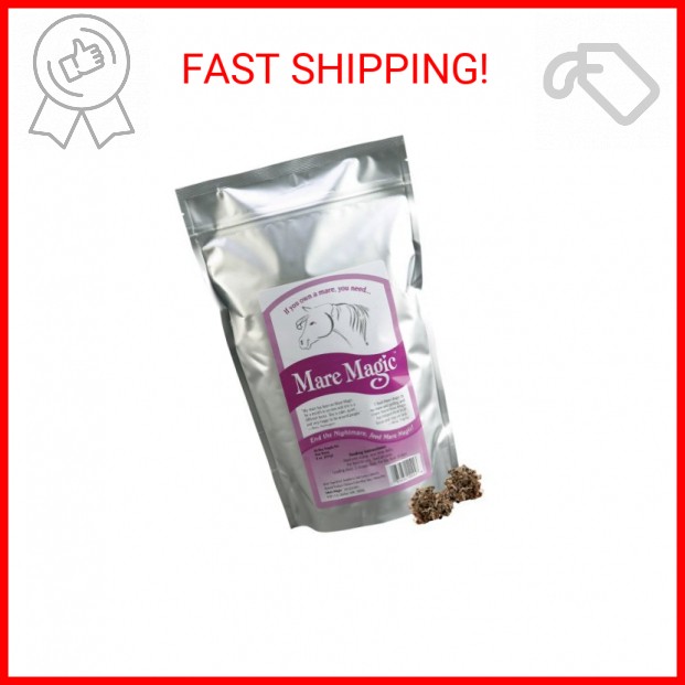 Mare Magic Calming Supplements, 8 oz