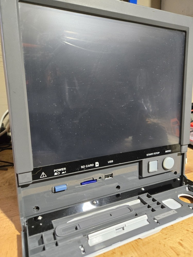 YOKOGAWA GX20-1E Paperless Data Logger