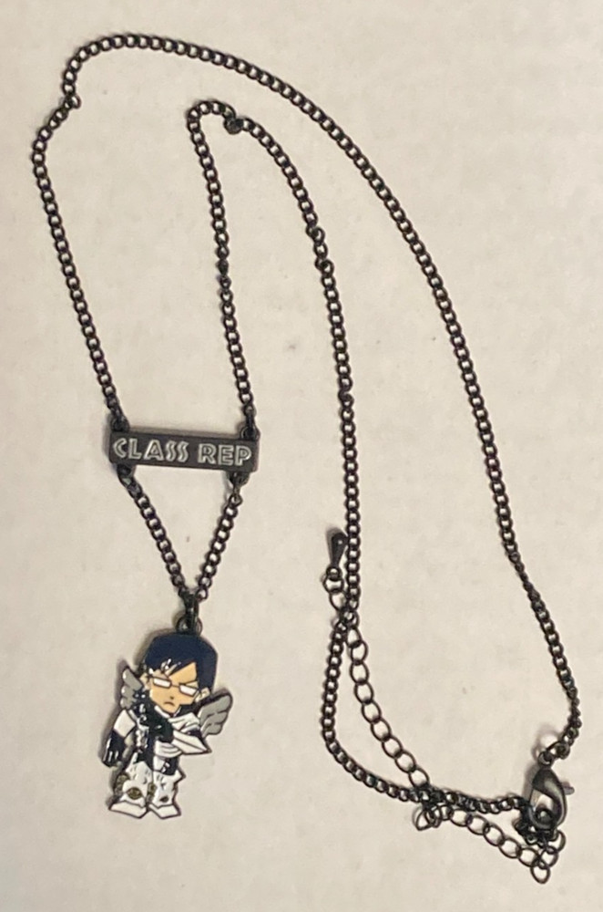Harry Potter Class Rep Necklace