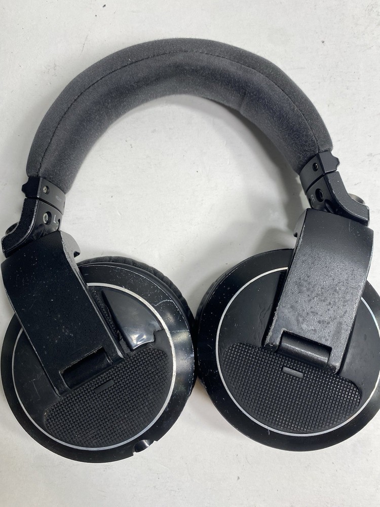 Pioneer DJ HDJ-X7 Professional - Read Notes