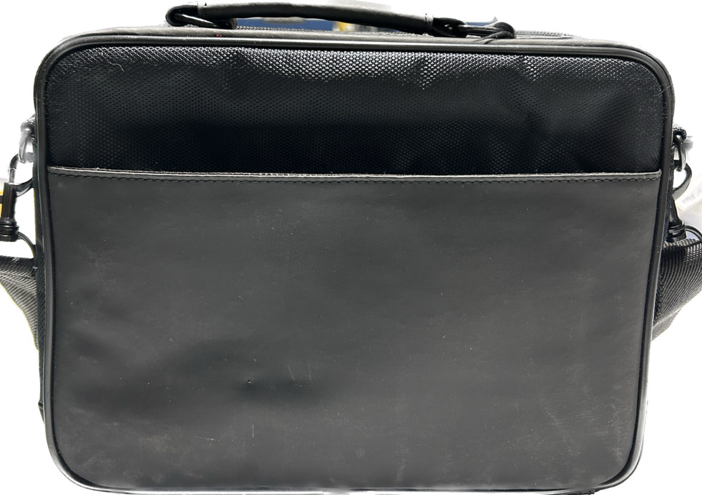 icon Patted Carring Case (only) For Portable DVD Player Handle & Shoulder Strap