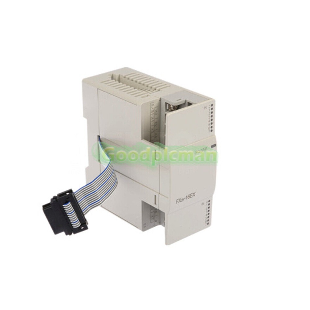 BRAND NEW Mitsubishi FX2N-16EX Programmable Logic Controller PLC Module 1Pcs/
