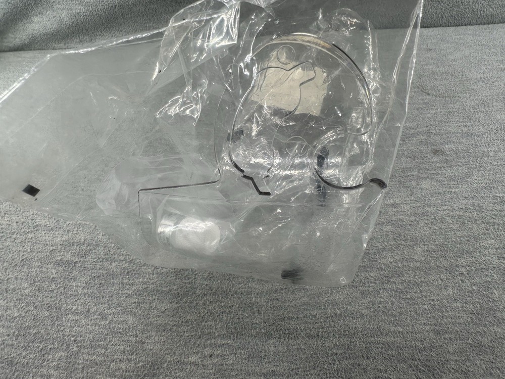 SUPER ADSIS - L-Type Shield Clear Face Visor BT