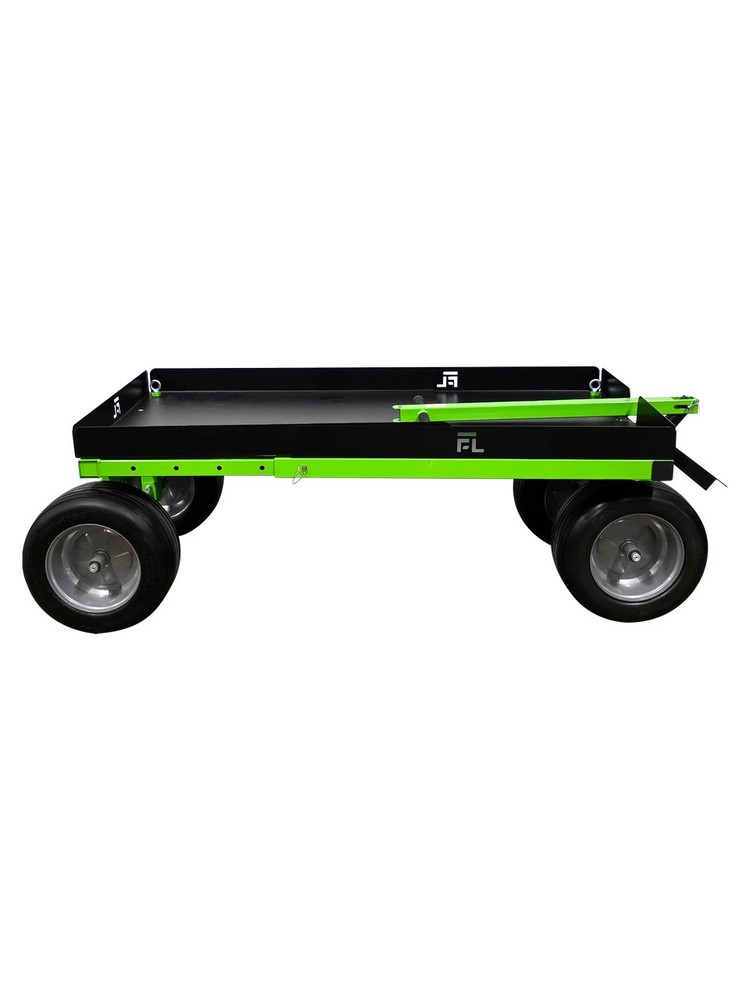 Frontline MC2000 Heavy-duty Adjustable Material Cart