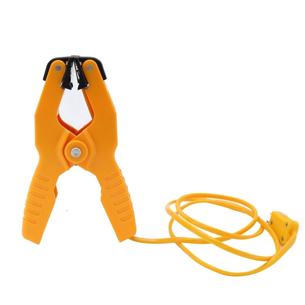 Pipe Clamp Thermocouple Probe Digital K-Type Temperature Sensor