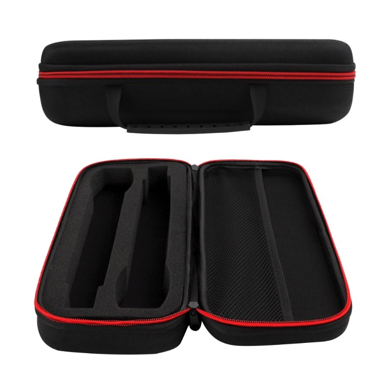 Storage Bag Microphone Bag Microphone Carry Bag with Separate Inner Spaces