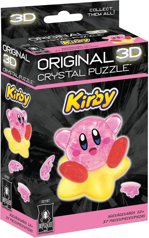 Kirby Licensed Standard Crystal Puzzle